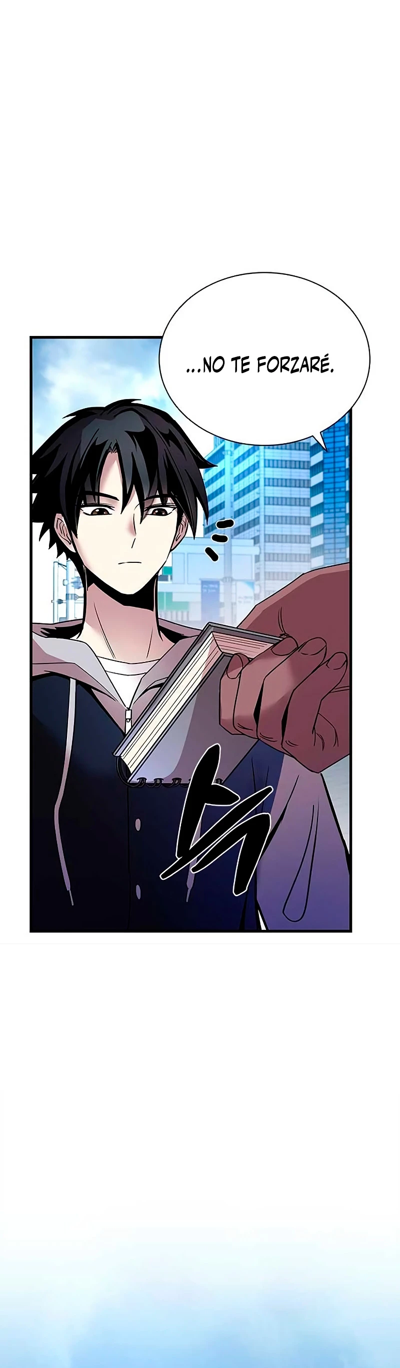 Villano antihéroe > Capitulo 108 > Page 111