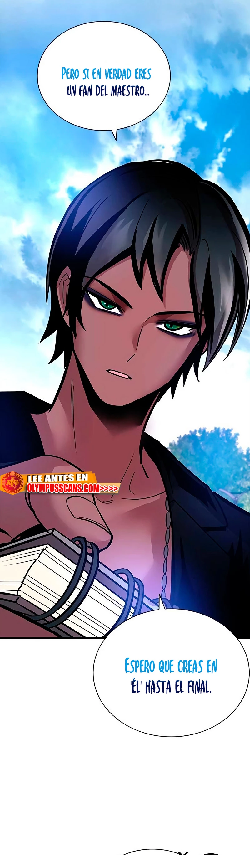 Villano antihéroe > Capitulo 108 > Page 121