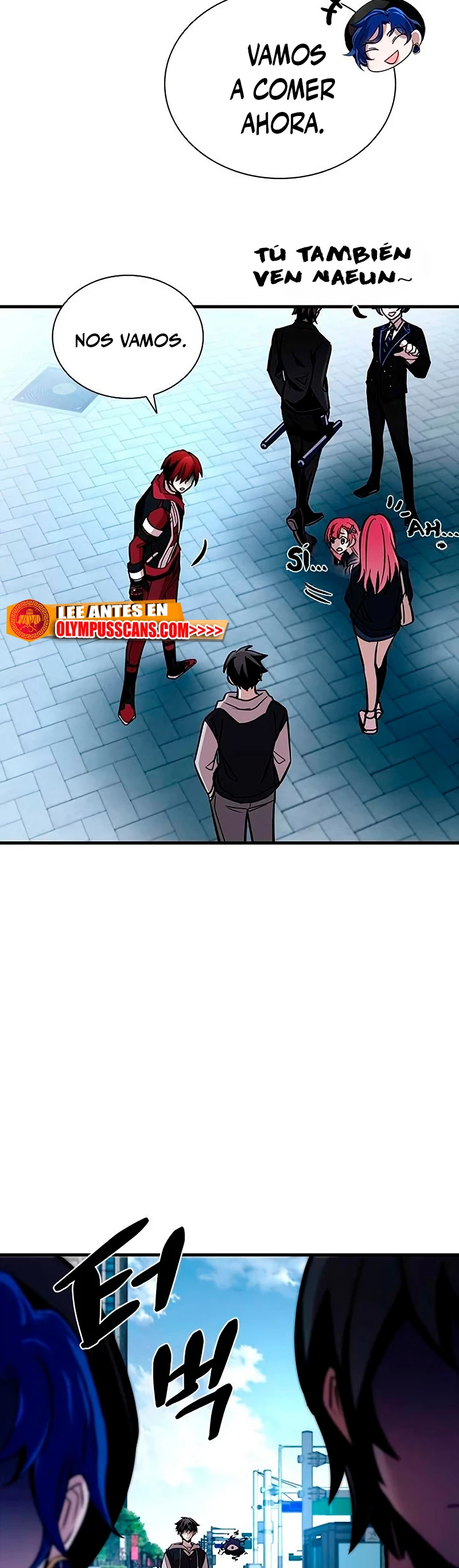 Villano antihéroe > Capitulo 108 > Page 131