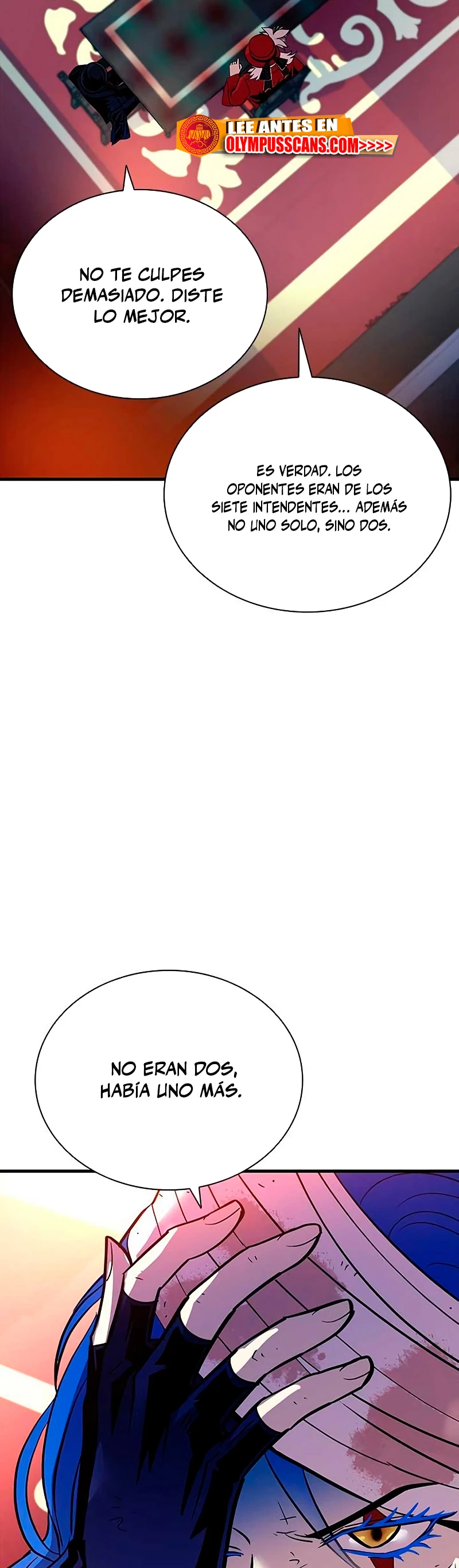Villano antihéroe > Capitulo 108 > Page 221