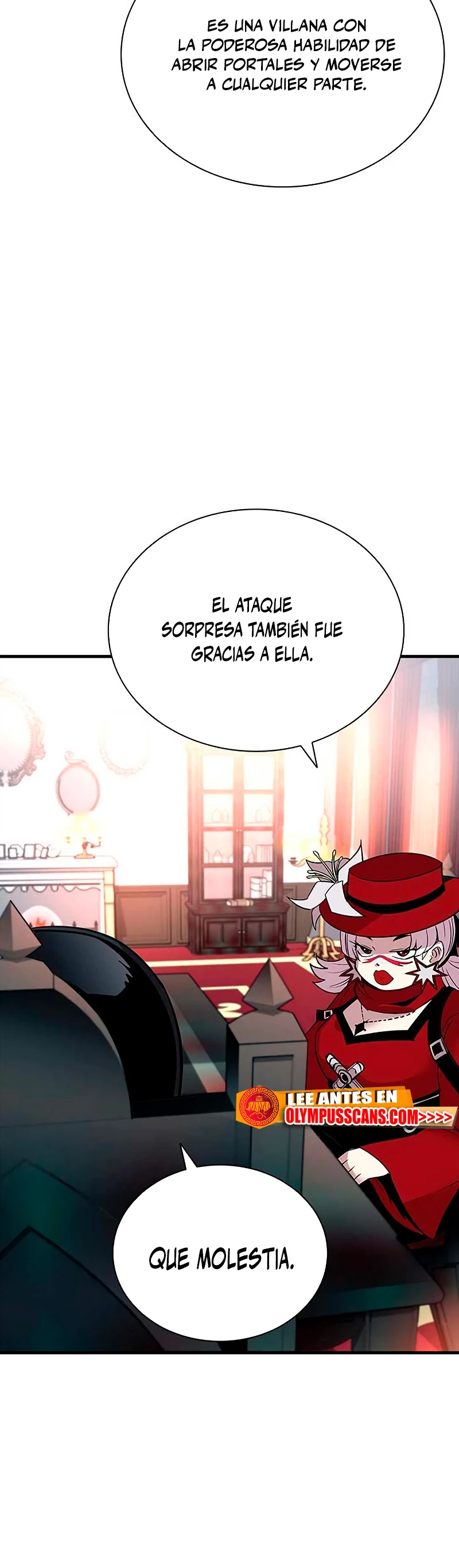 Villano antihéroe > Capitulo 108 > Page 251