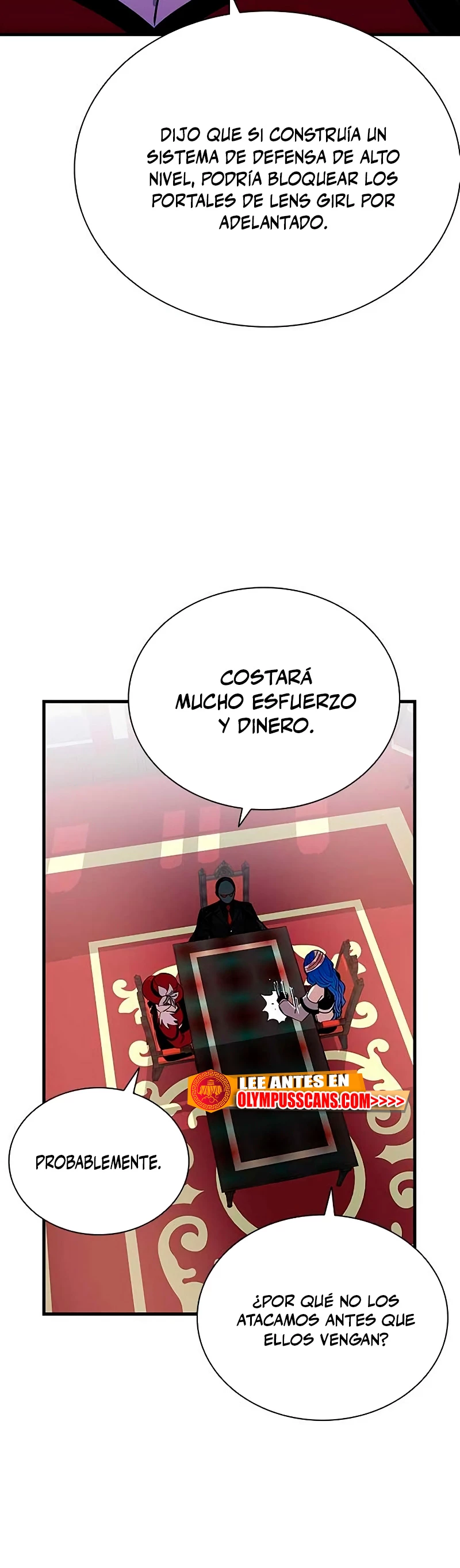 Villano antihéroe > Capitulo 108 > Page 271