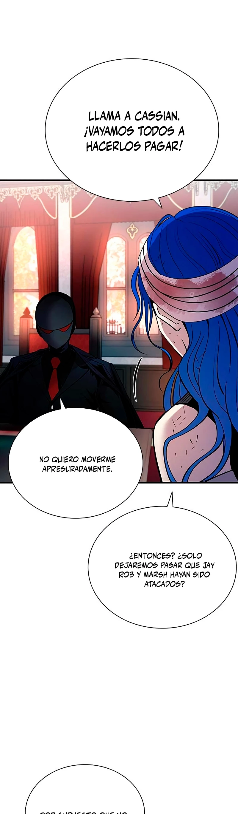 Villano antihéroe > Capitulo 108 > Page 281