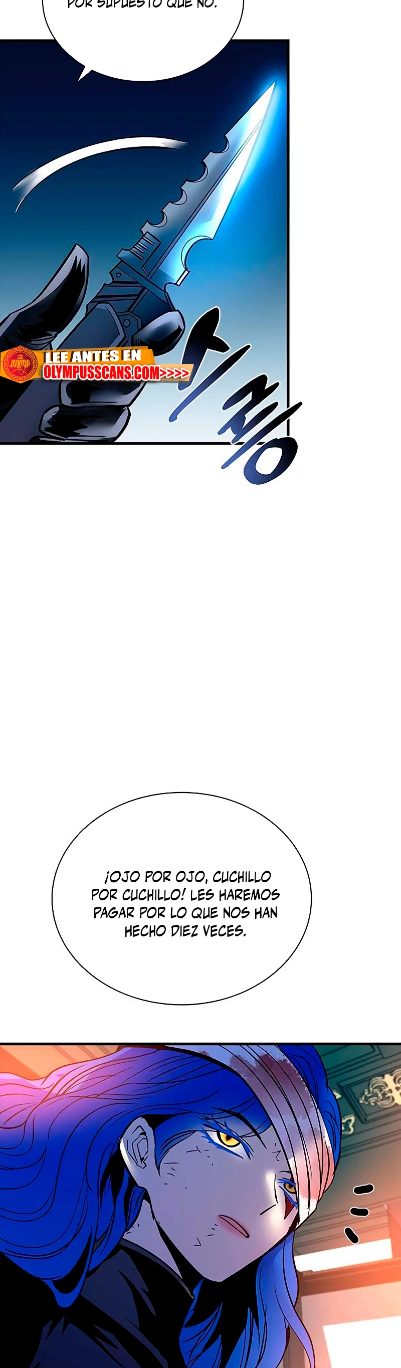 Villano antihéroe > Capitulo 108 > Page 291