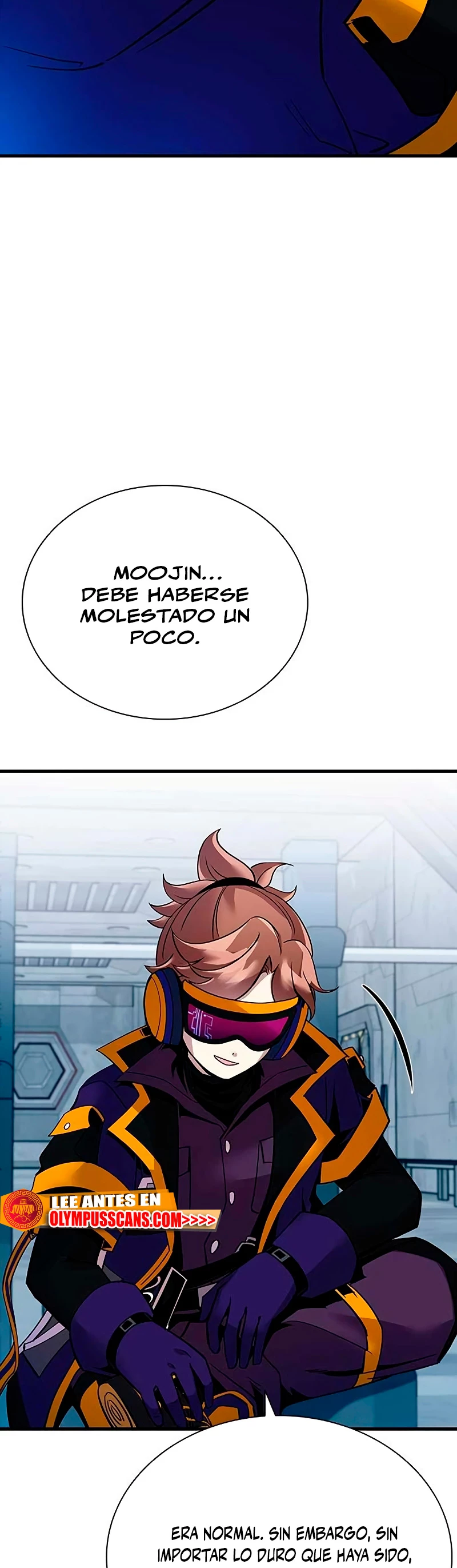 Villano antihéroe > Capitulo 108 > Page 351