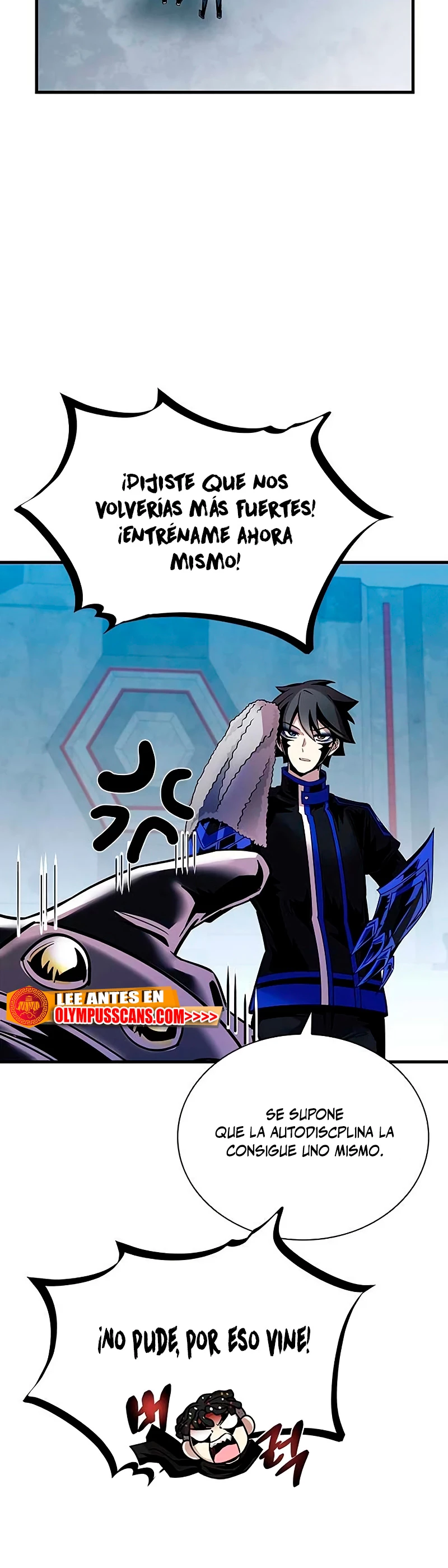 Villano antihéroe > Capitulo 108 > Page 441
