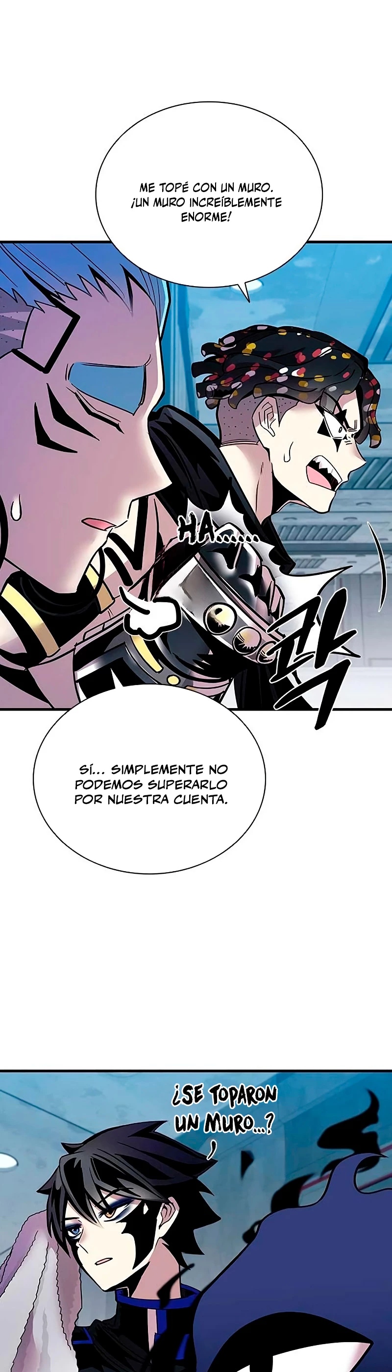 Villano antihéroe > Capitulo 108 > Page 451