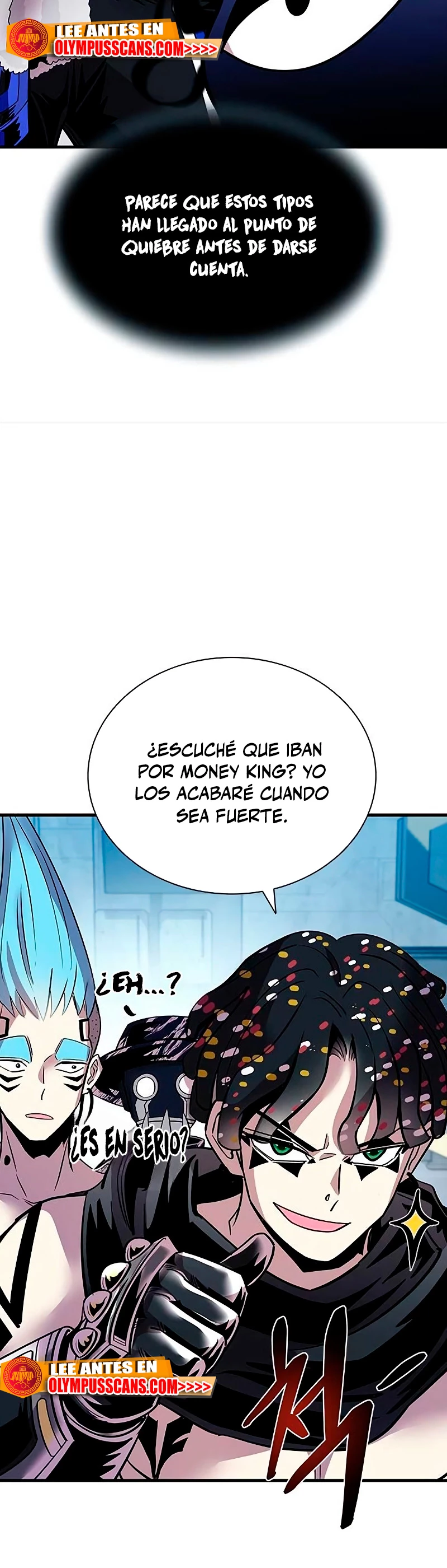 Villano antihéroe > Capitulo 108 > Page 461