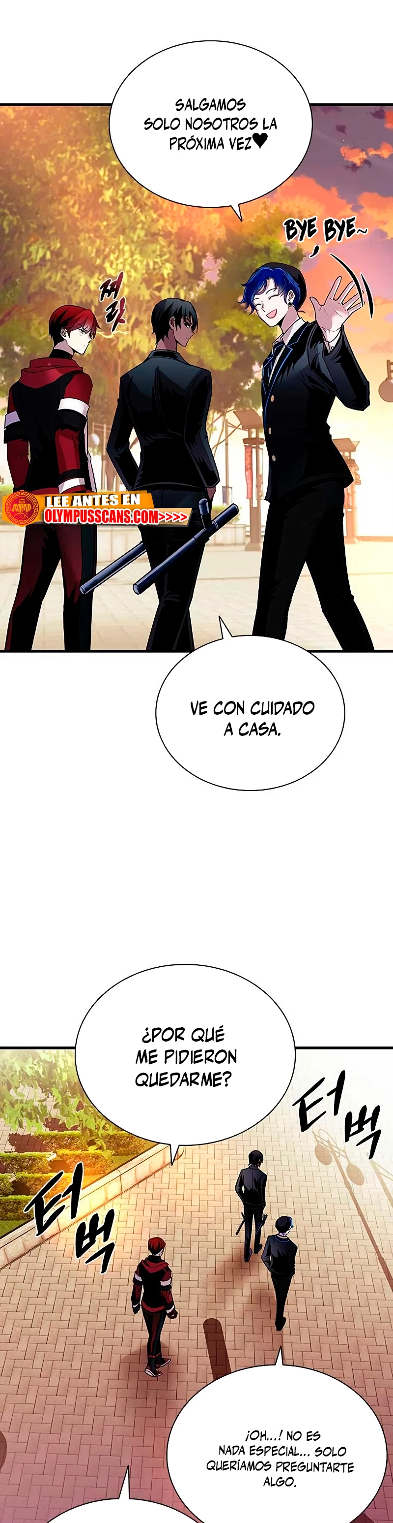 Villano antihéroe > Capitulo 108 > Page 521