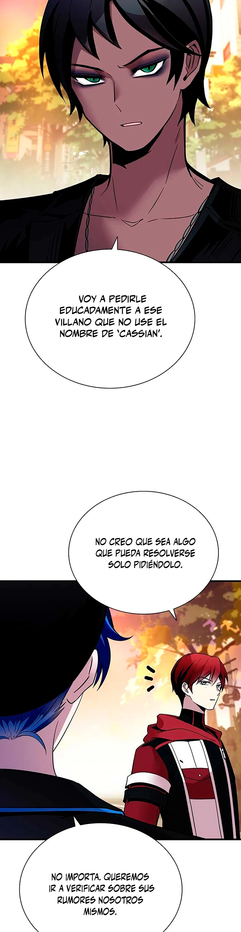 Villano antihéroe > Capitulo 108 > Page 551