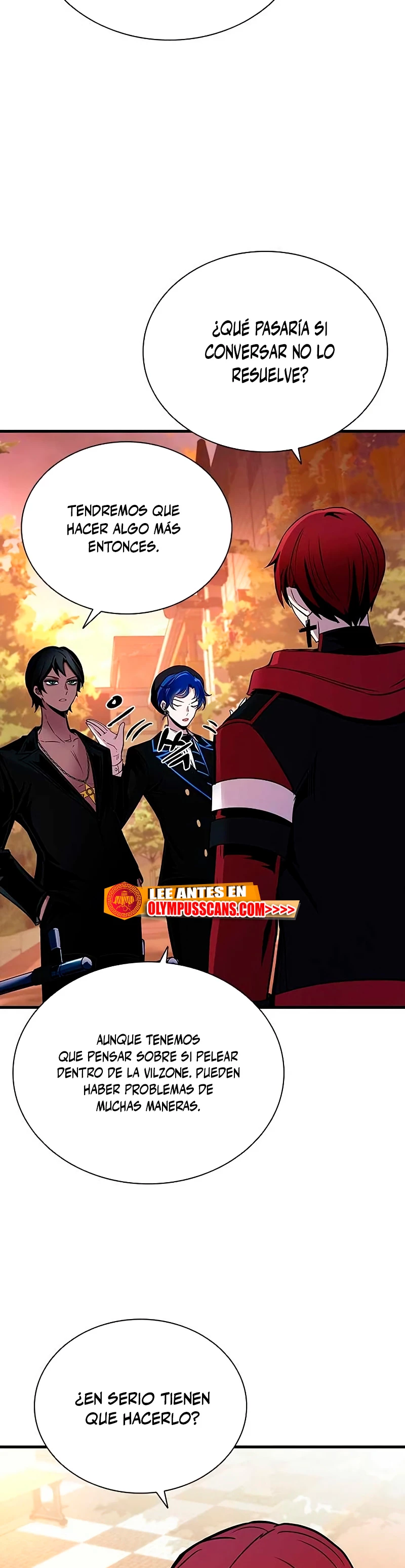 Villano antihéroe > Capitulo 108 > Page 561