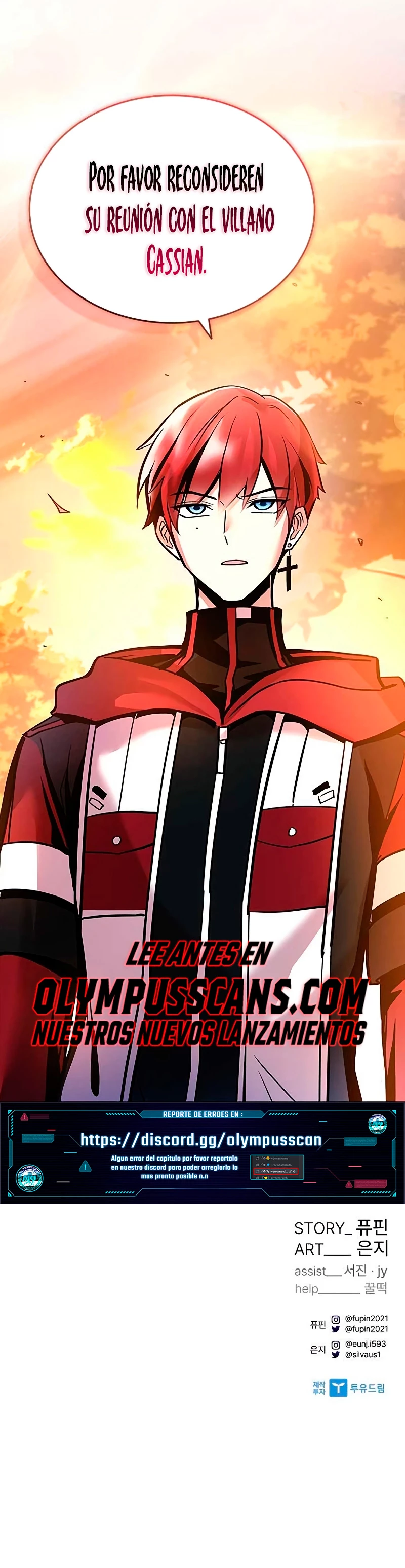 Villano antihéroe > Capitulo 108 > Page 601