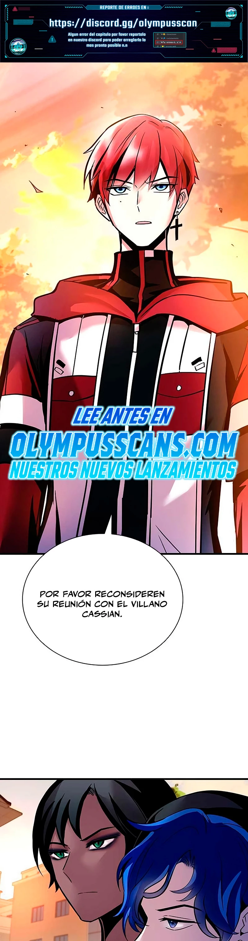 Villano antihéroe > Capitulo 109 > Page 11