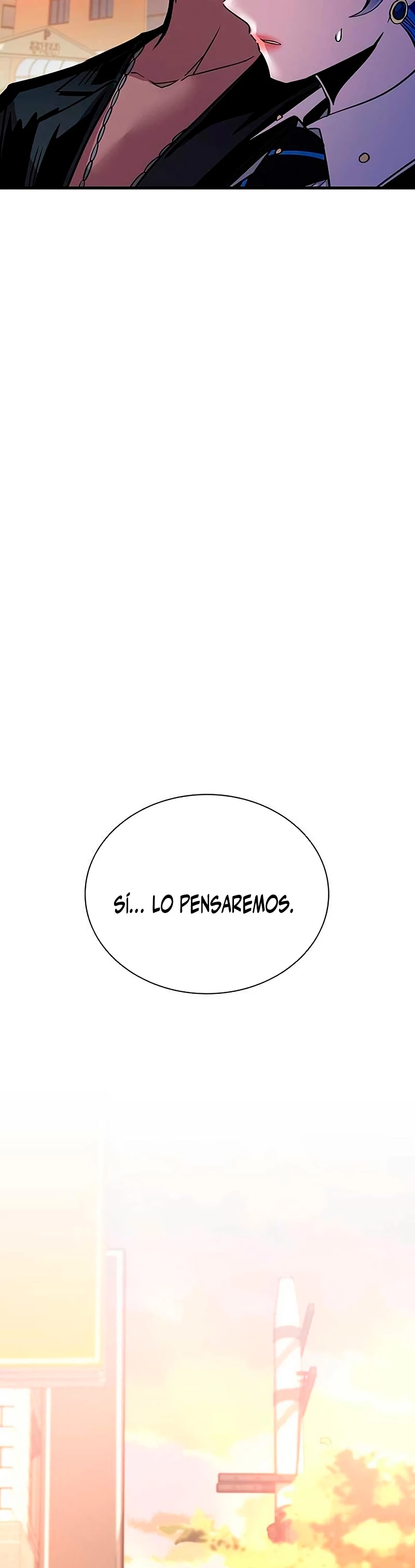 Villano antihéroe > Capitulo 109 > Page 21