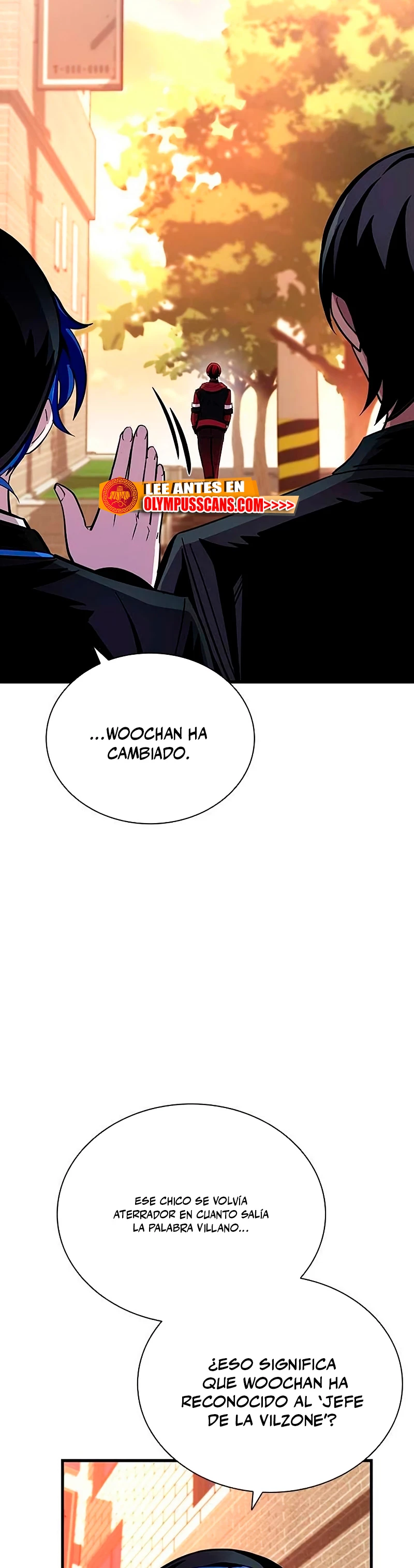 Villano antihéroe > Capitulo 109 > Page 31