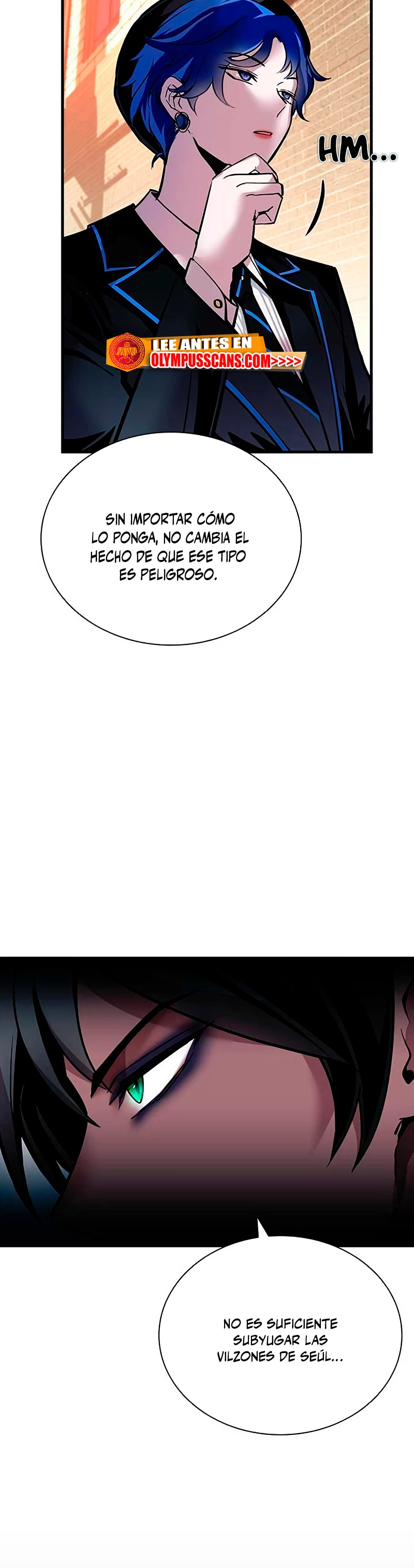 Villano antihéroe > Capitulo 109 > Page 41