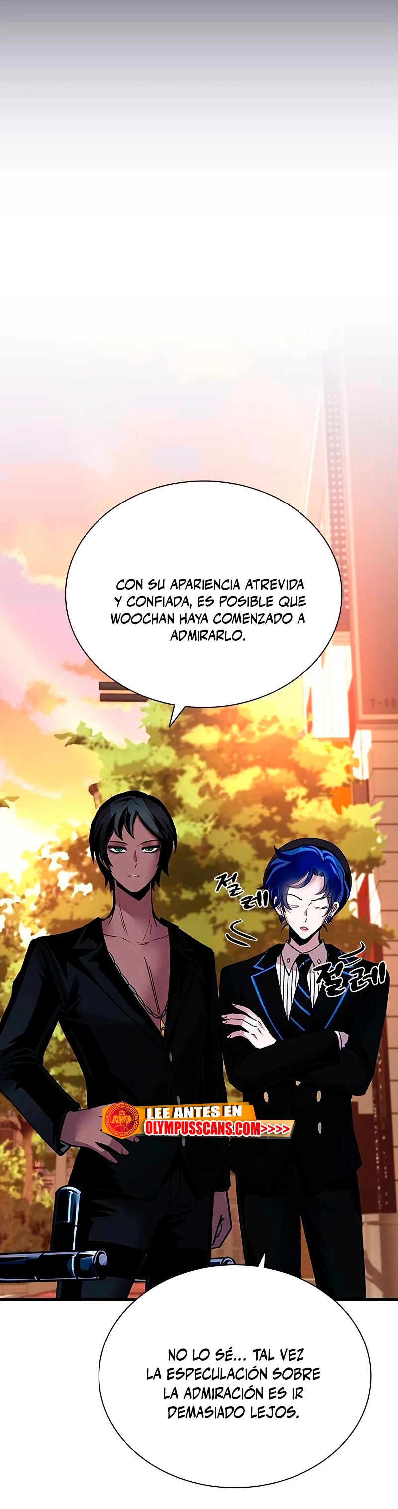 Villano antihéroe > Capitulo 109 > Page 61