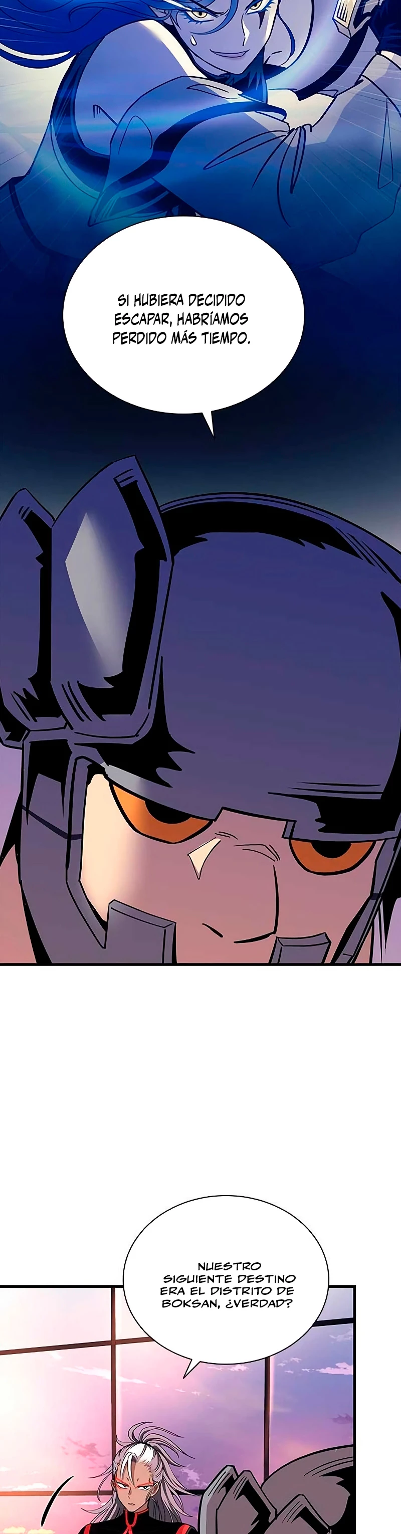 Villano antihéroe > Capitulo 109 > Page 111