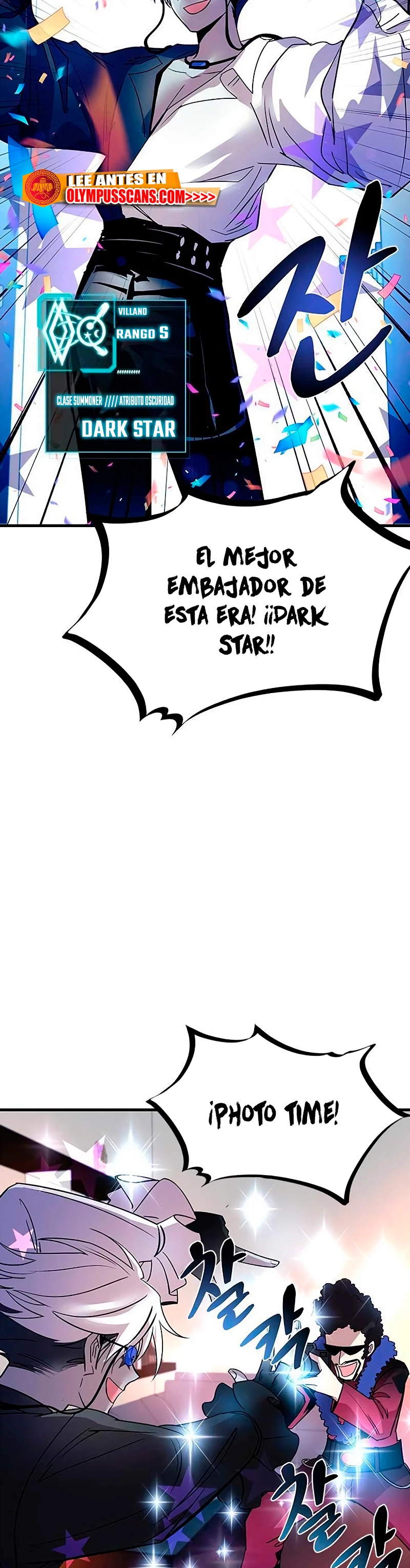 Villano antihéroe > Capitulo 109 > Page 141