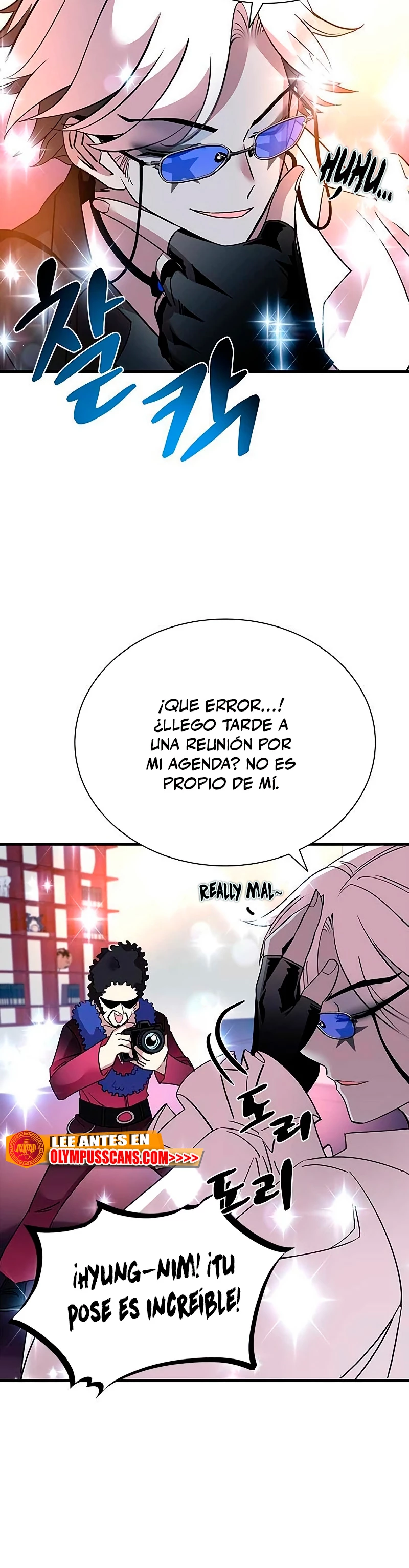 Villano antihéroe > Capitulo 109 > Page 161