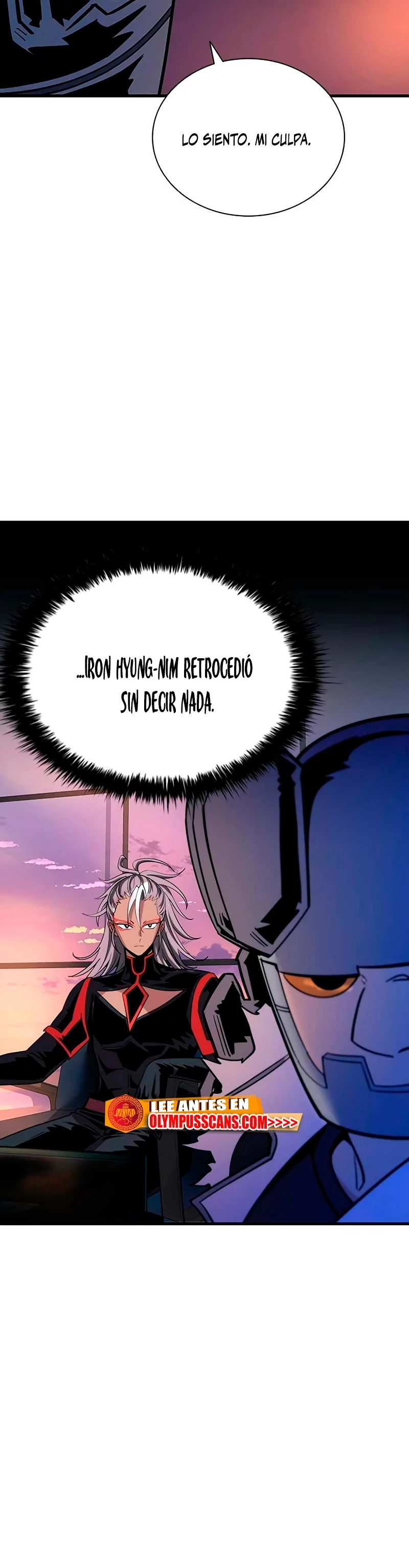 Villano antihéroe > Capitulo 109 > Page 191