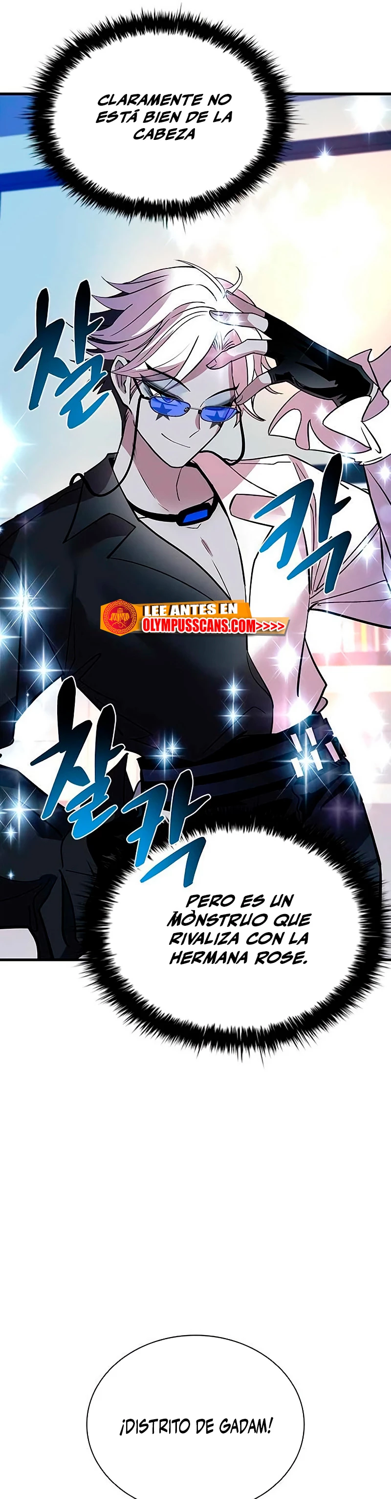 Villano antihéroe > Capitulo 109 > Page 201