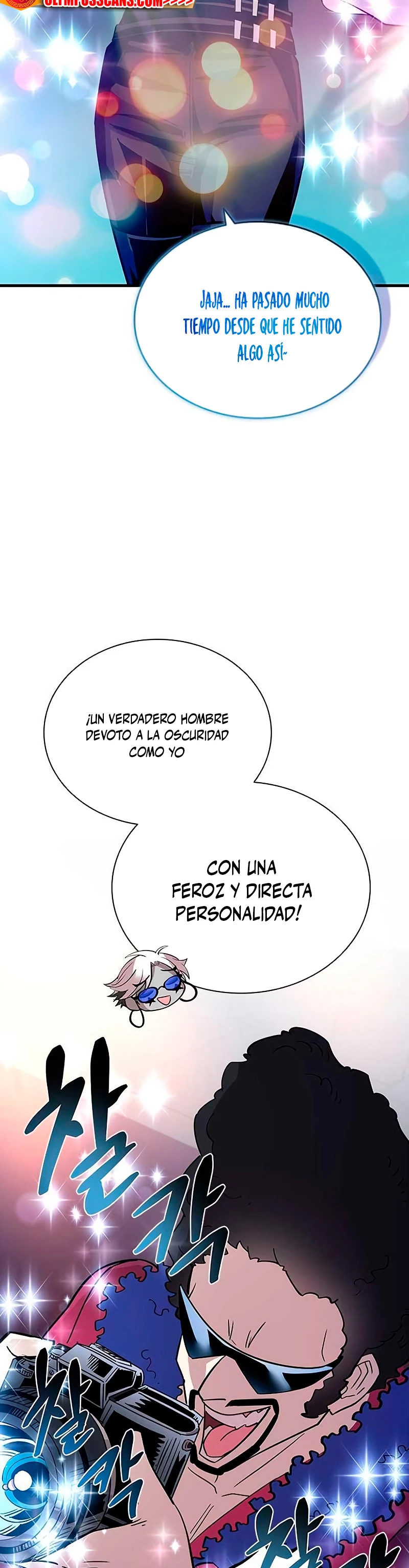 Villano antihéroe > Capitulo 109 > Page 241