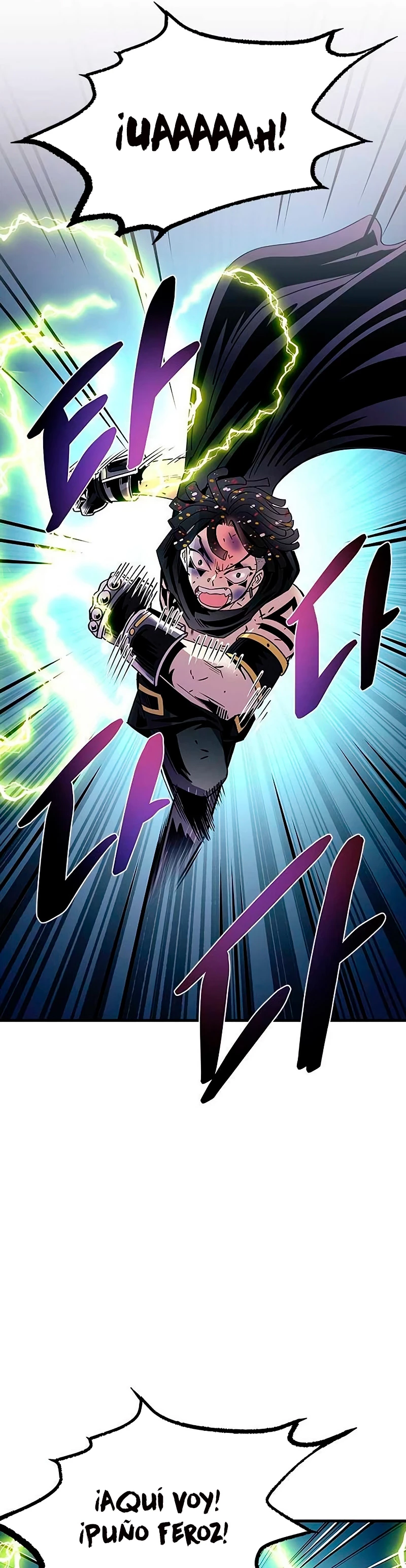 Villano antihéroe > Capitulo 109 > Page 291