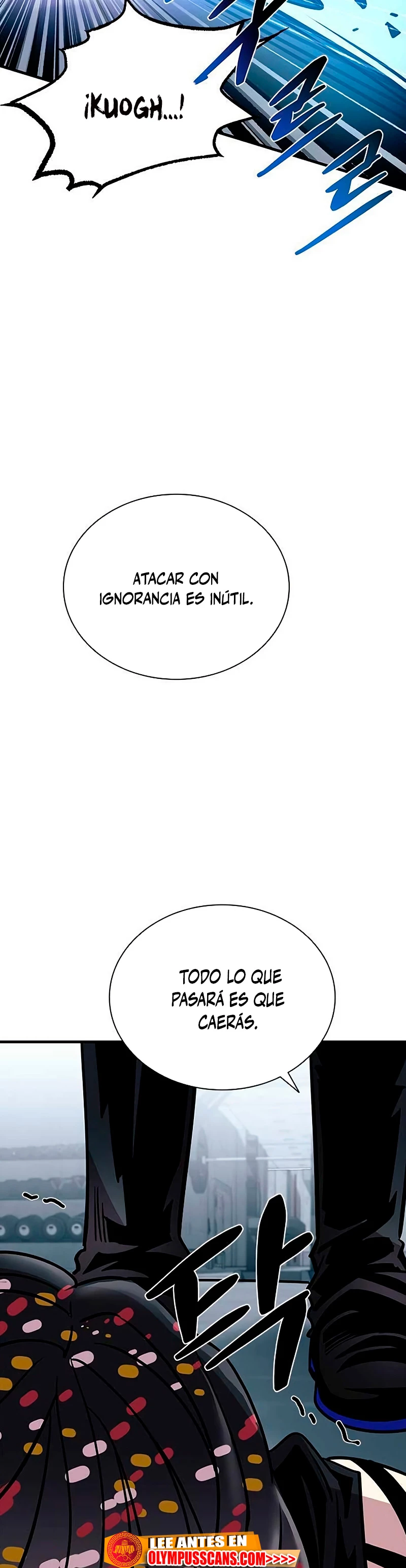 Villano antihéroe > Capitulo 109 > Page 321