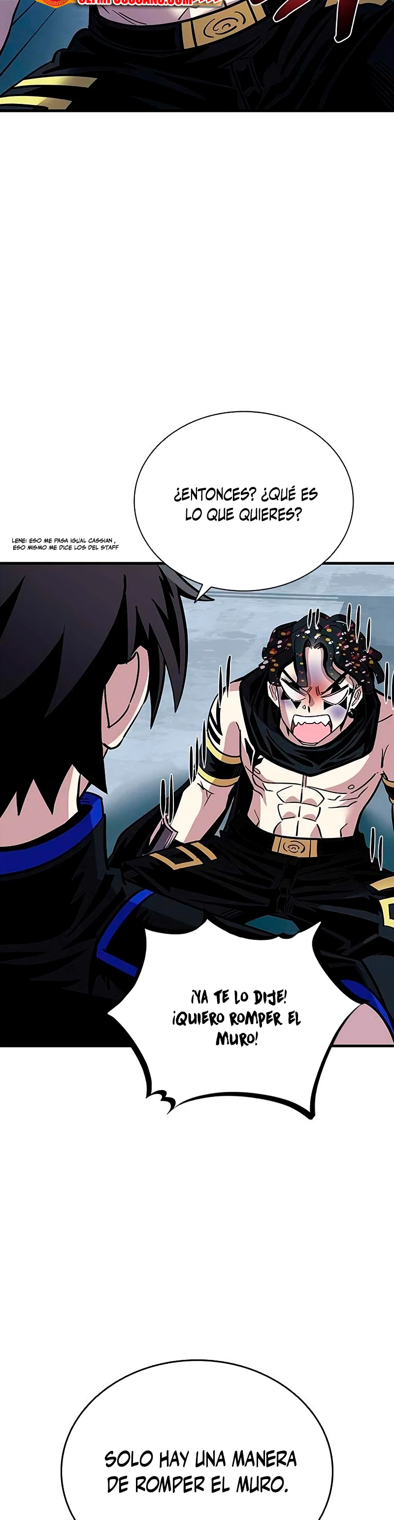 Villano antihéroe > Capitulo 109 > Page 341