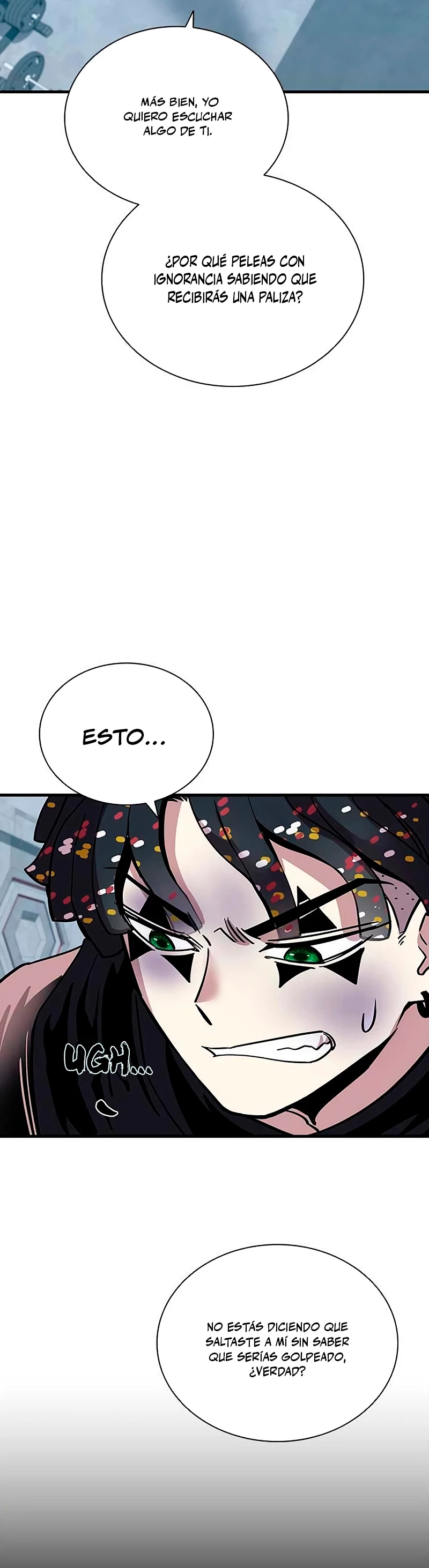 Villano antihéroe > Capitulo 109 > Page 391