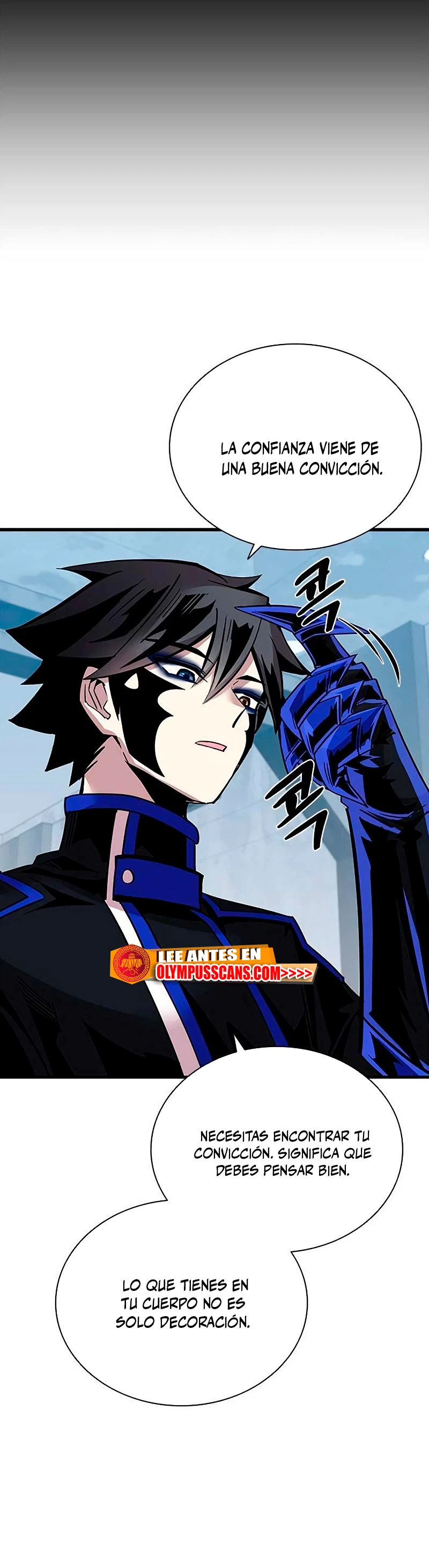 Villano antihéroe > Capitulo 109 > Page 411