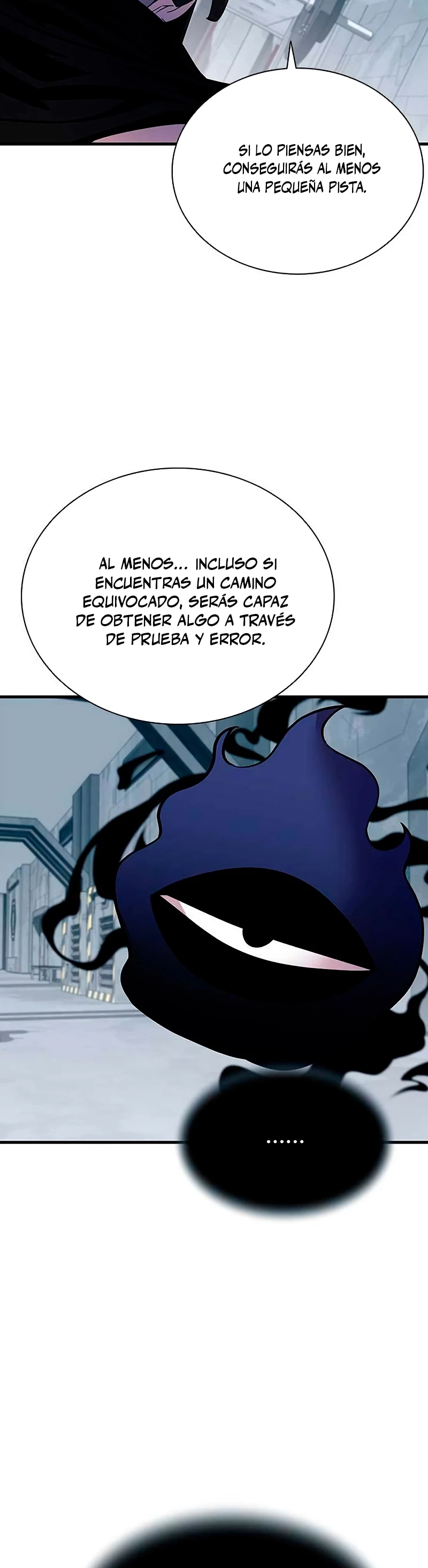 Villano antihéroe > Capitulo 109 > Page 431