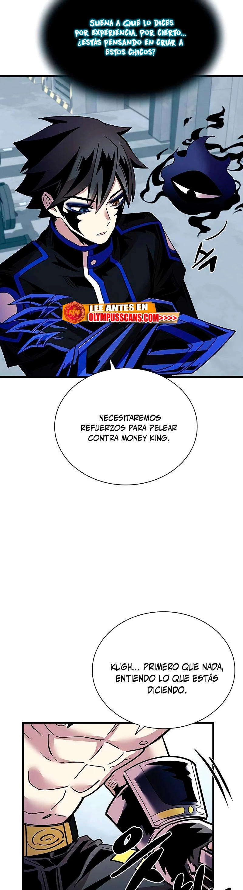 Villano antihéroe > Capitulo 109 > Page 441