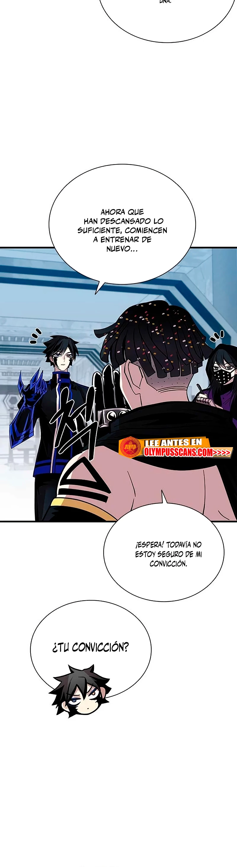 Villano antihéroe > Capitulo 109 > Page 471