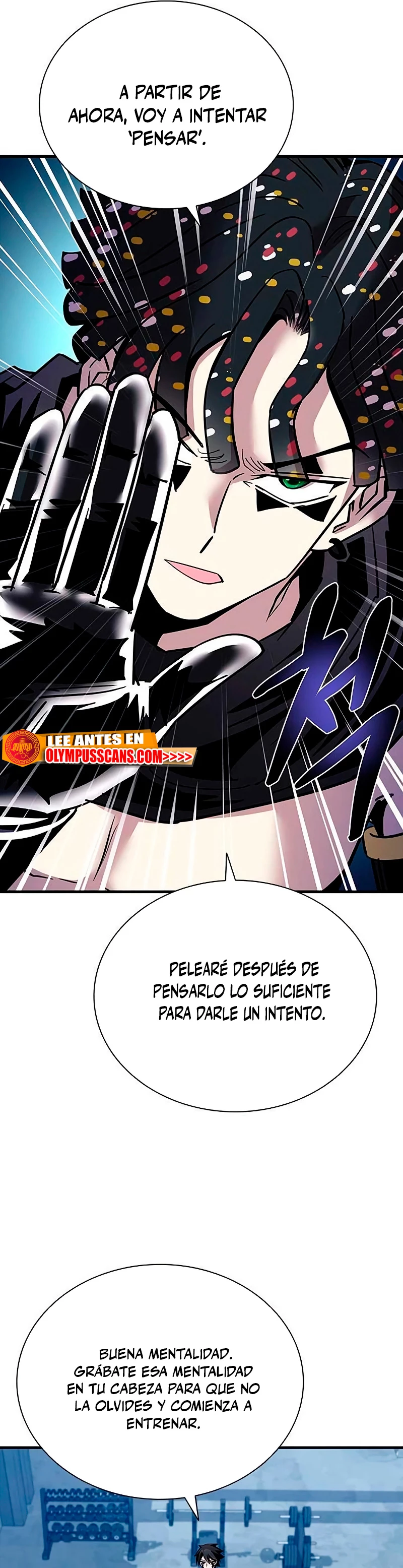 Villano antihéroe > Capitulo 109 > Page 481