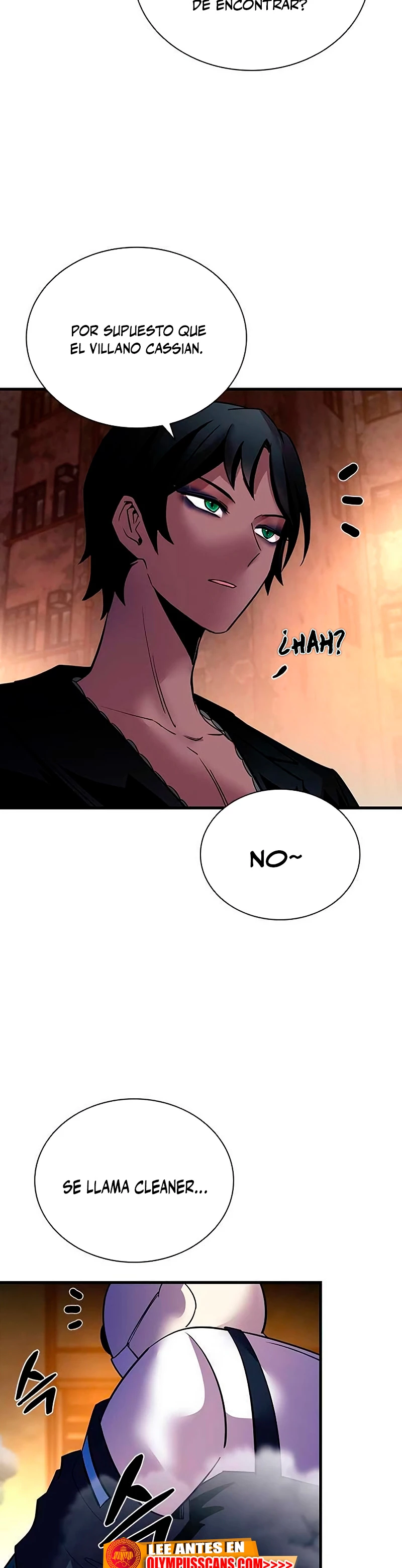 Villano antihéroe > Capitulo 109 > Page 551