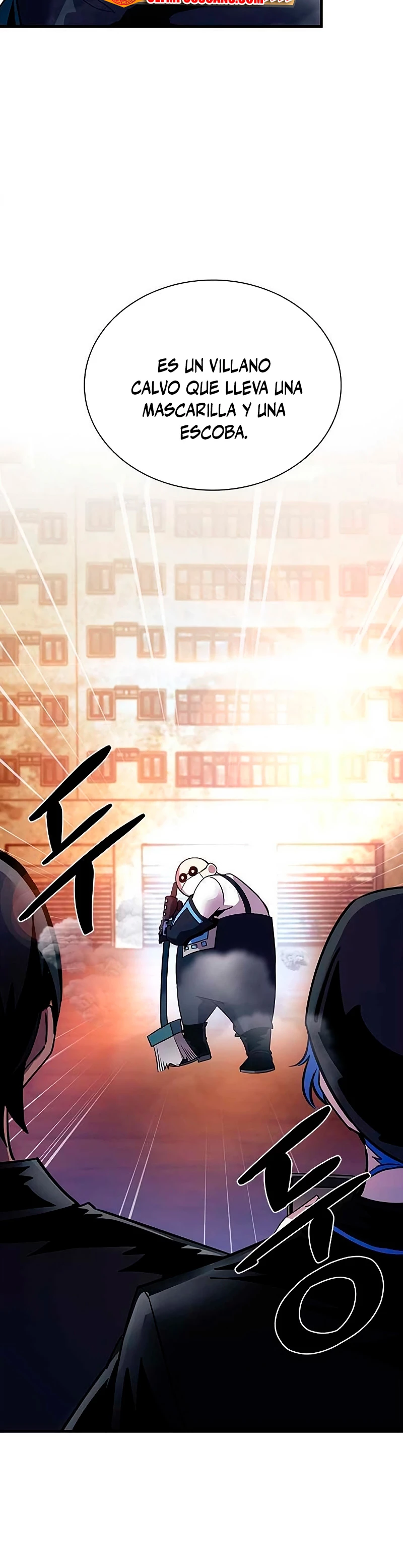 Villano antihéroe > Capitulo 109 > Page 561