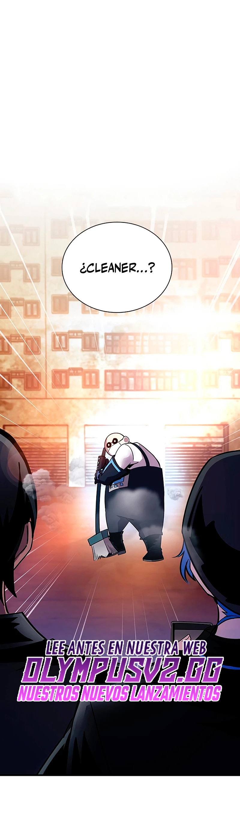 Villano antihéroe > Capitulo 110 > Page 11