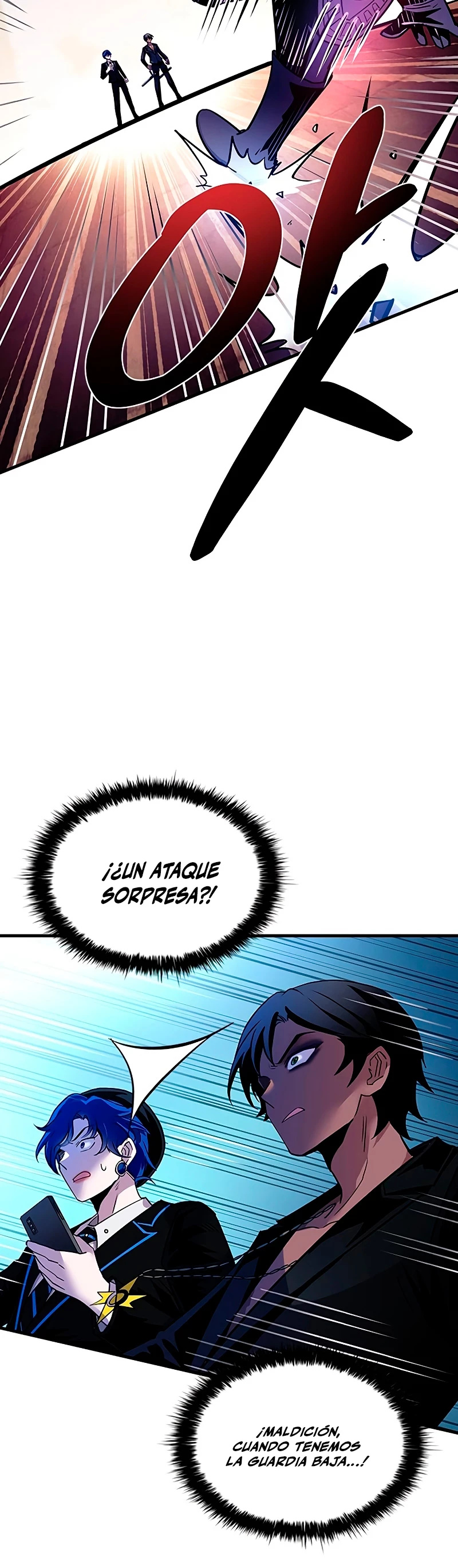 Villano antihéroe > Capitulo 110 > Page 41