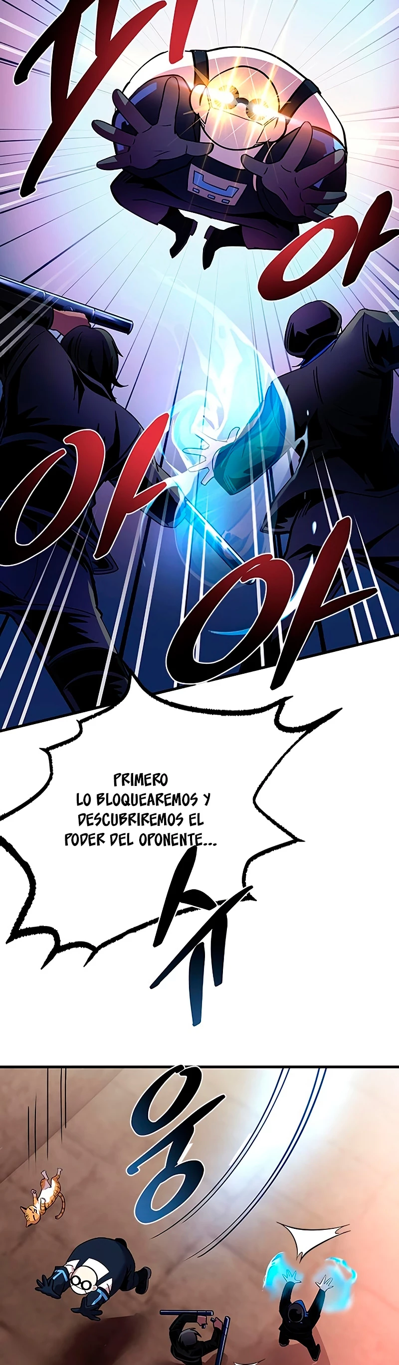 Villano antihéroe > Capitulo 110 > Page 61