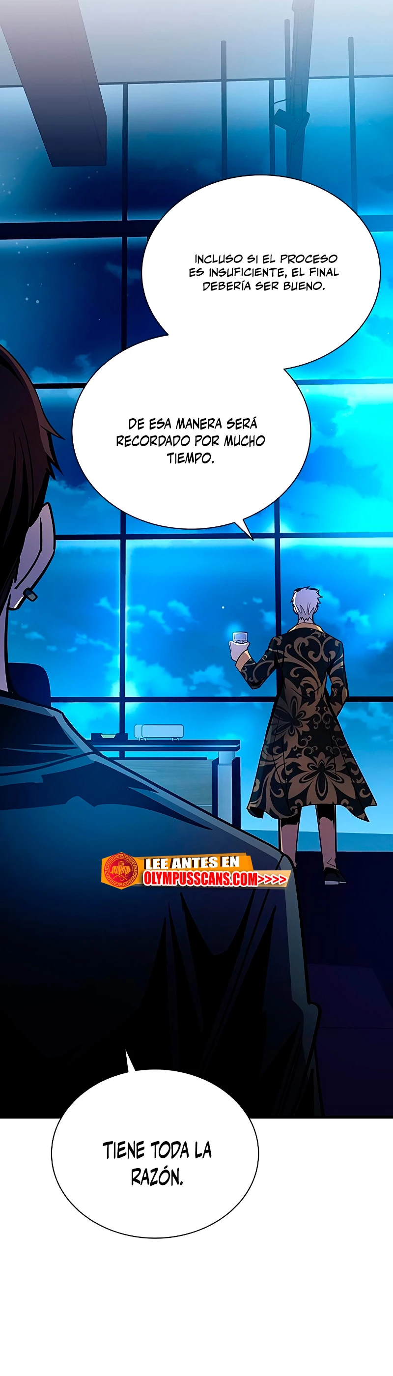 Villano antihéroe > Capitulo 110 > Page 111