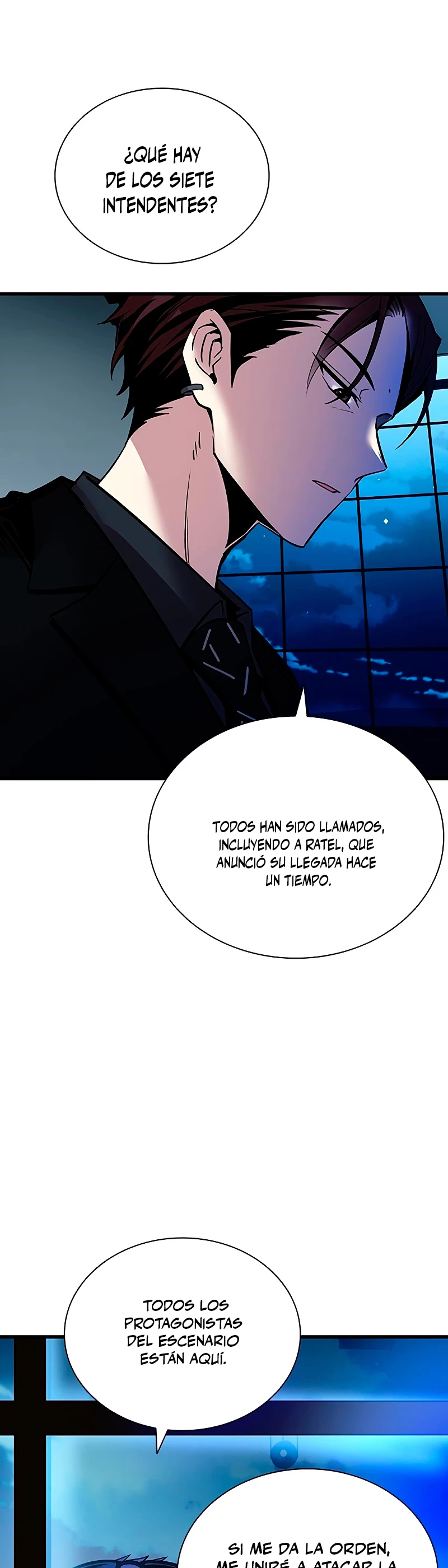 Villano antihéroe > Capitulo 110 > Page 121