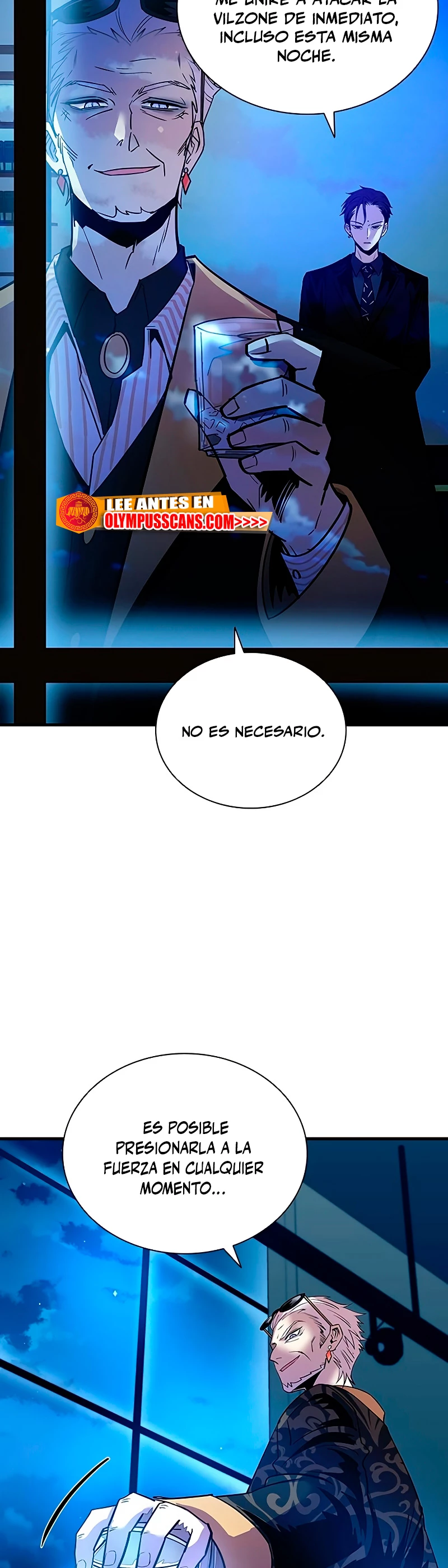 Villano antihéroe > Capitulo 110 > Page 131