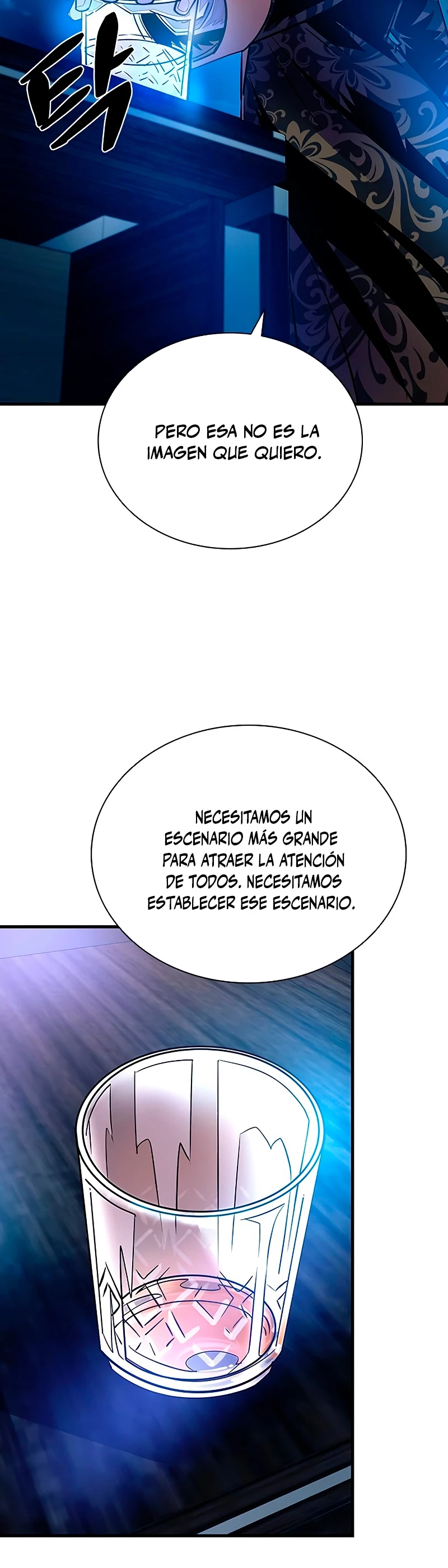 Villano antihéroe > Capitulo 110 > Page 141