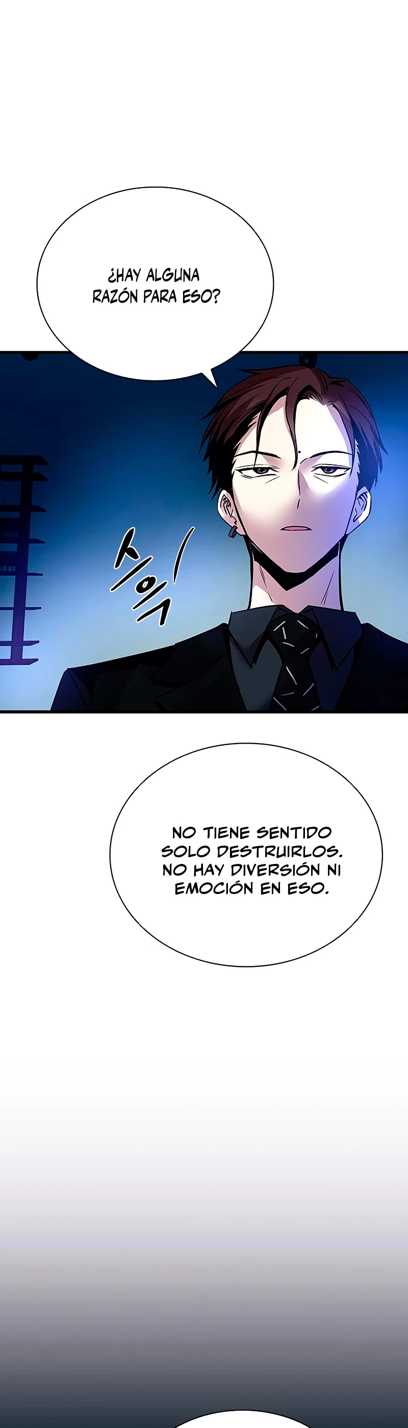 Villano antihéroe > Capitulo 110 > Page 151