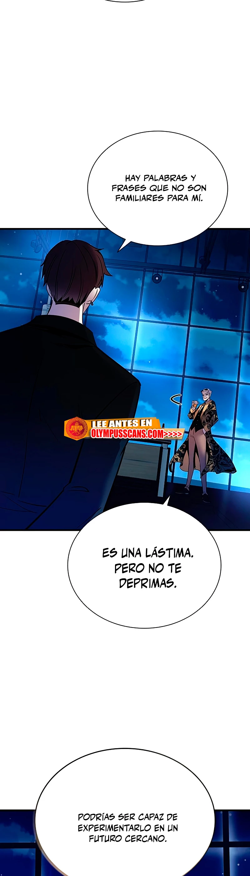 Villano antihéroe > Capitulo 110 > Page 181