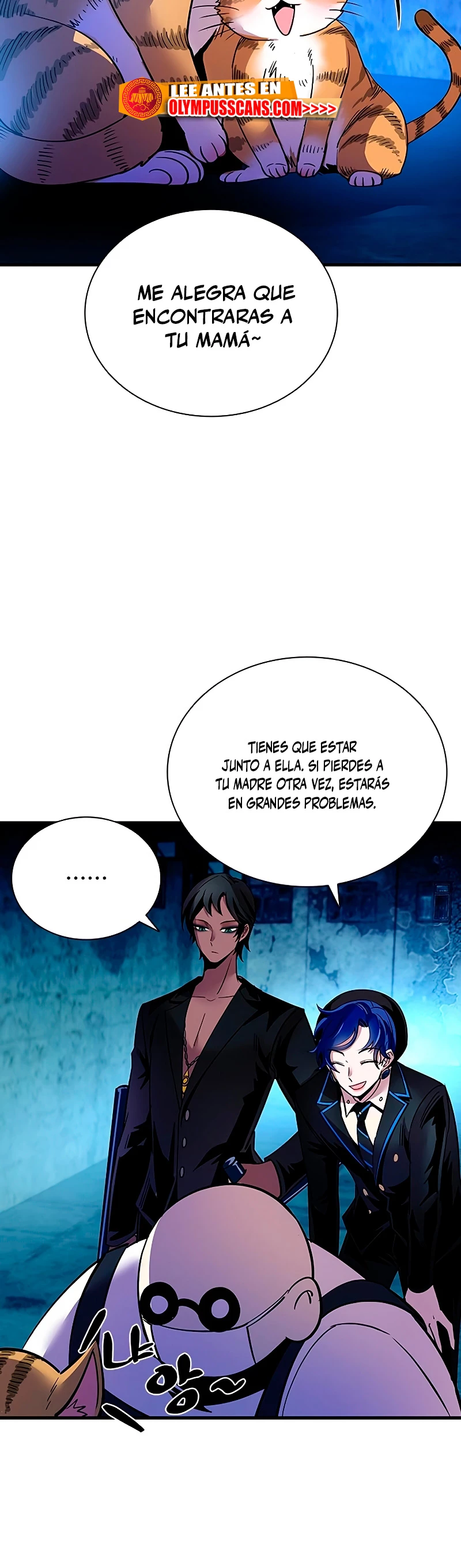 Villano antihéroe > Capitulo 110 > Page 231