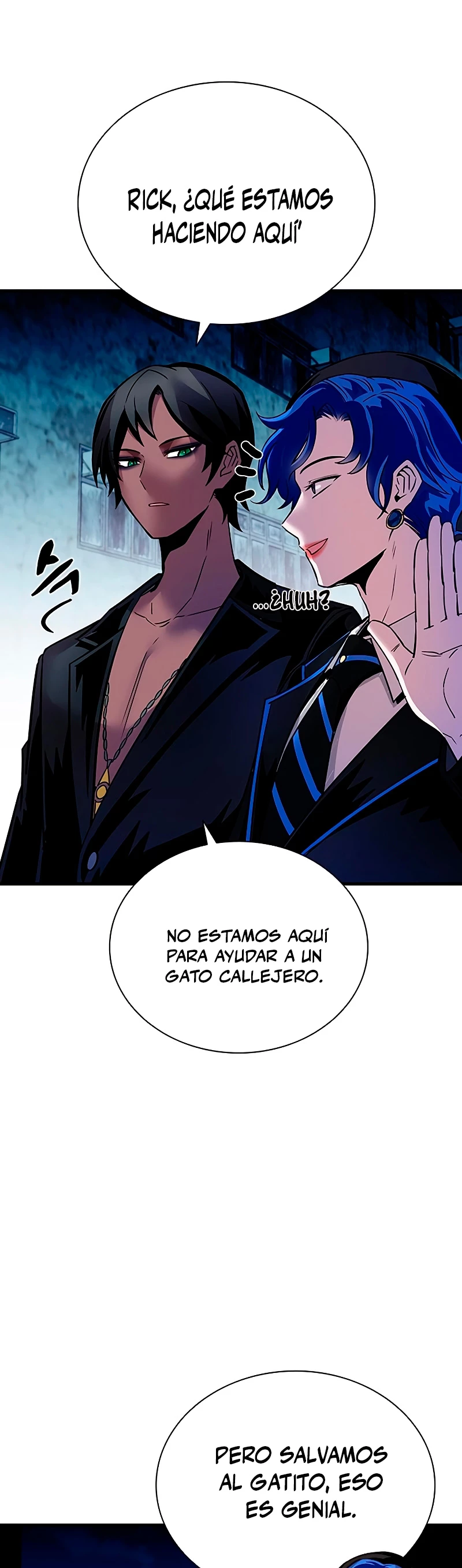 Villano antihéroe > Capitulo 110 > Page 241