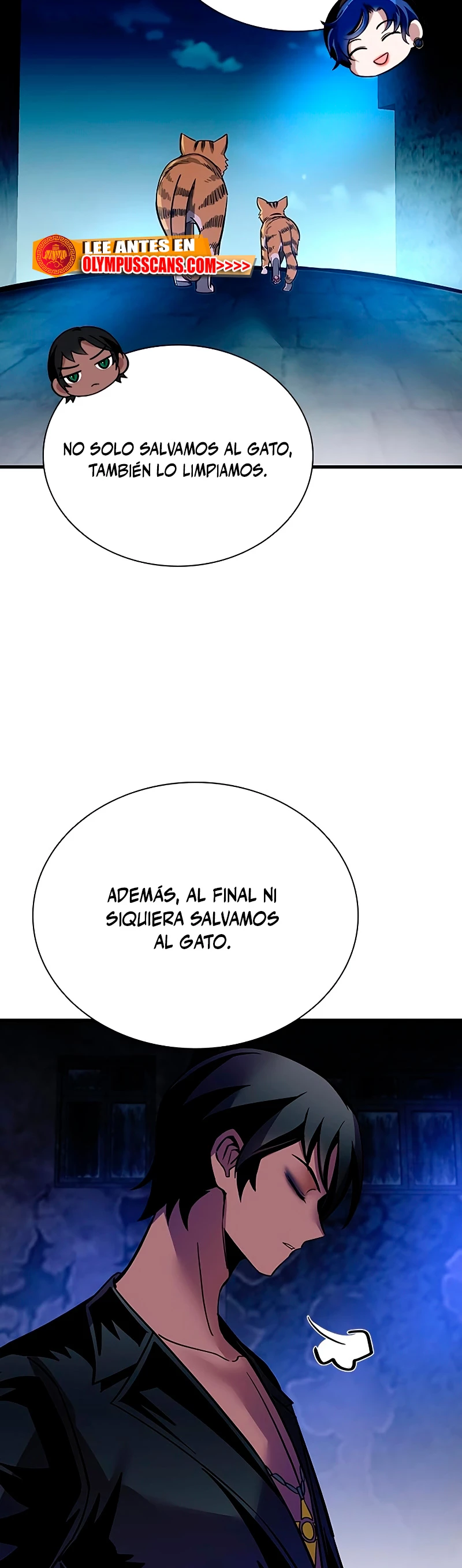 Villano antihéroe > Capitulo 110 > Page 251